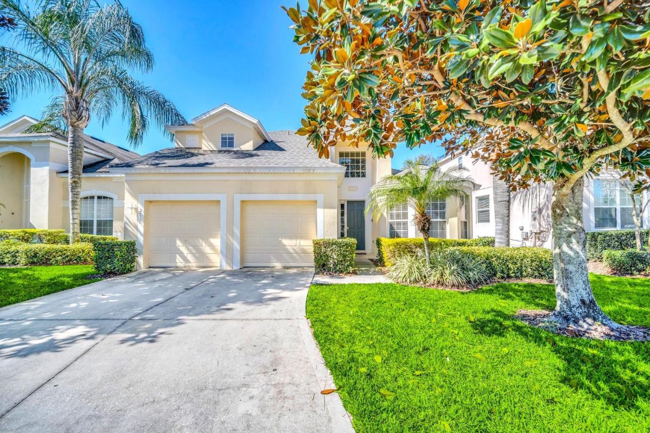 Near Disney! Spacious 5Br Resort Home With Private Pool, Hot Tub And Theater! Orlando Exteriör bild