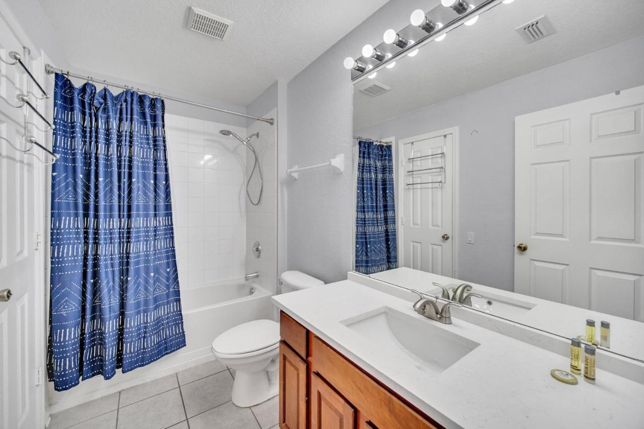 Near Disney! Spacious 5Br Resort Home With Private Pool, Hot Tub And Theater! Orlando Exteriör bild