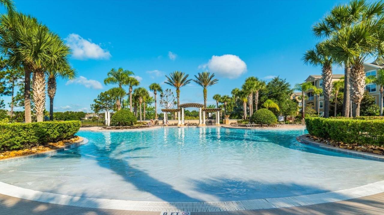 Near Disney! Spacious 5Br Resort Home With Private Pool, Hot Tub And Theater! Orlando Exteriör bild